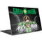 DC Comics Green Lantern Flying Action Pose Dell XPS Skin